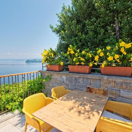 Sea View Guesthouse Opara Piran Exterior foto