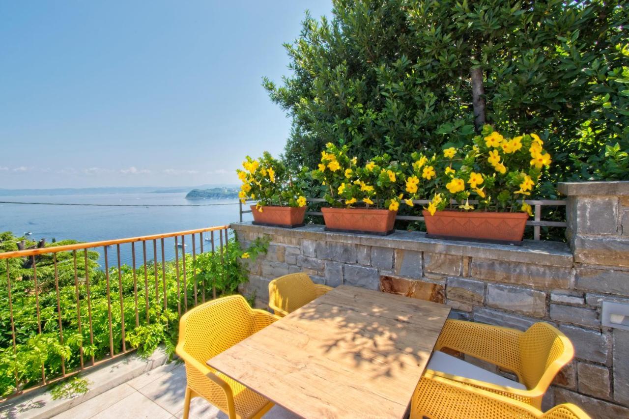 Sea View Guesthouse Opara Piran Exterior foto