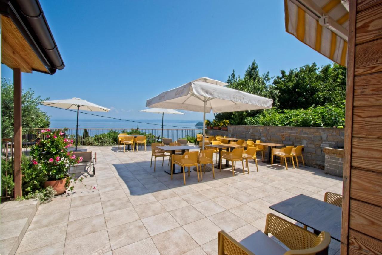 Sea View Guesthouse Opara Piran Exterior foto