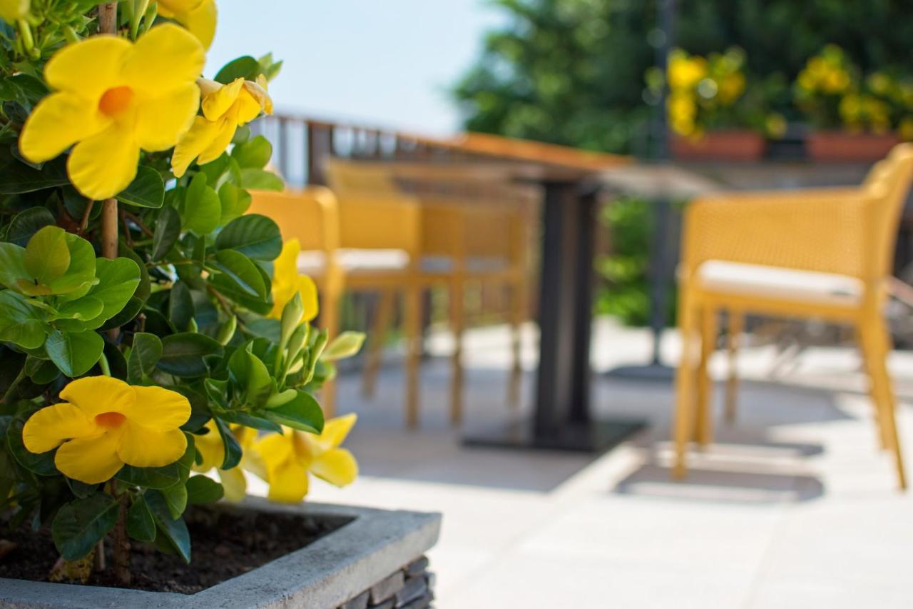 Sea View Guesthouse Opara Piran Exterior foto