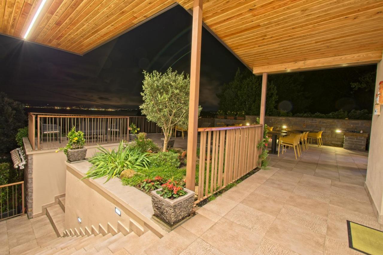 Sea View Guesthouse Opara Piran Exterior foto