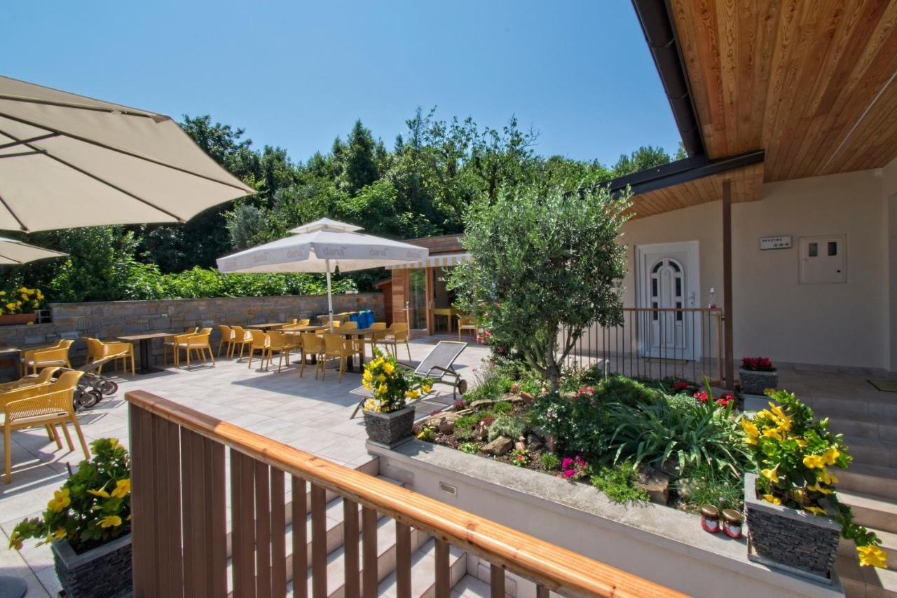 Sea View Guesthouse Opara Piran Exterior foto