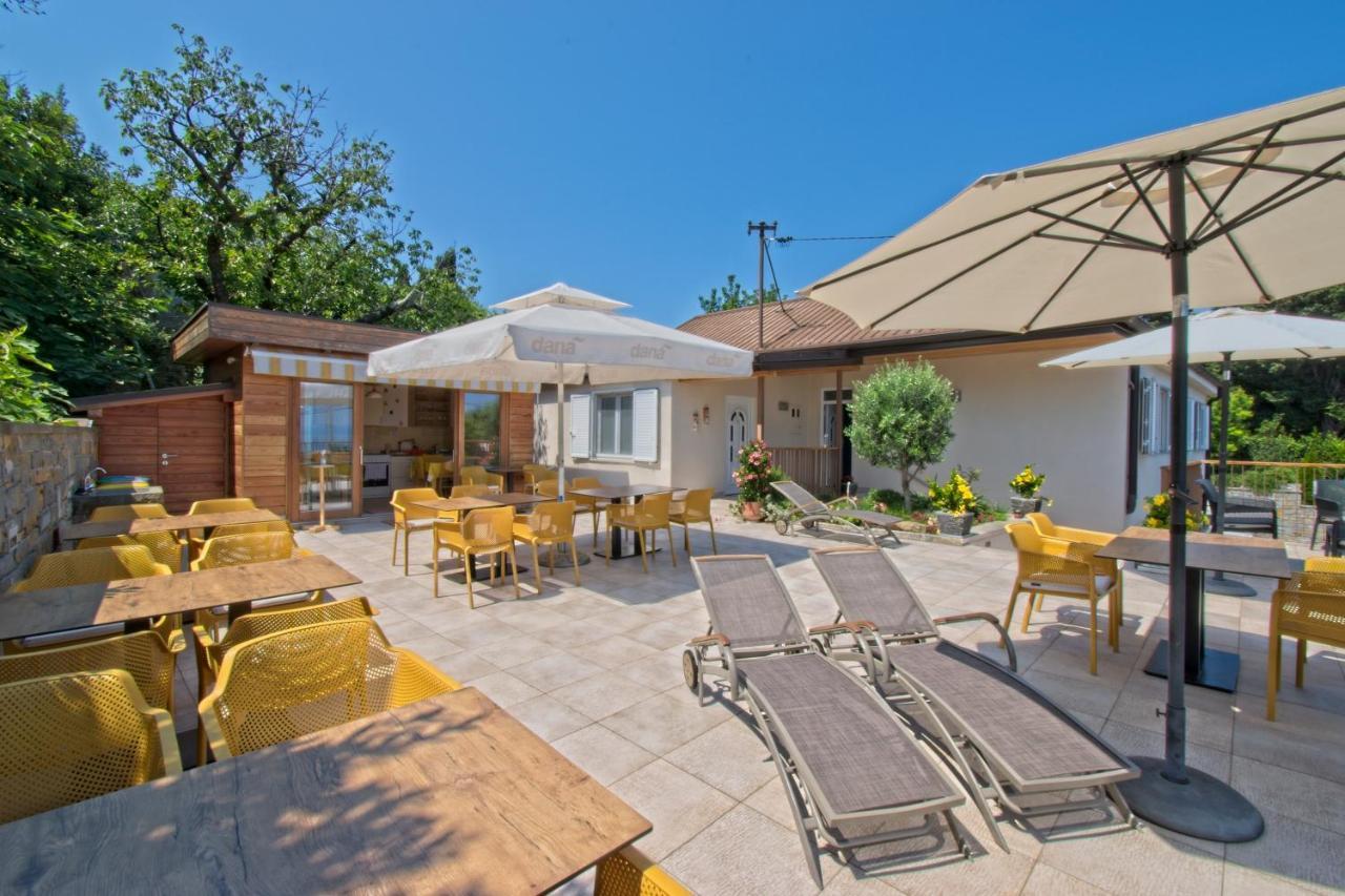 Sea View Guesthouse Opara Piran Exterior foto