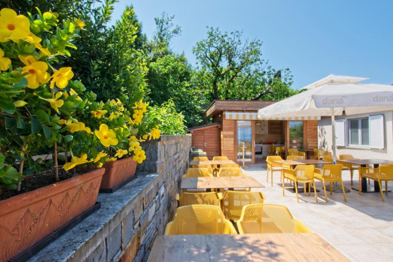 Sea View Guesthouse Opara Piran Exterior foto