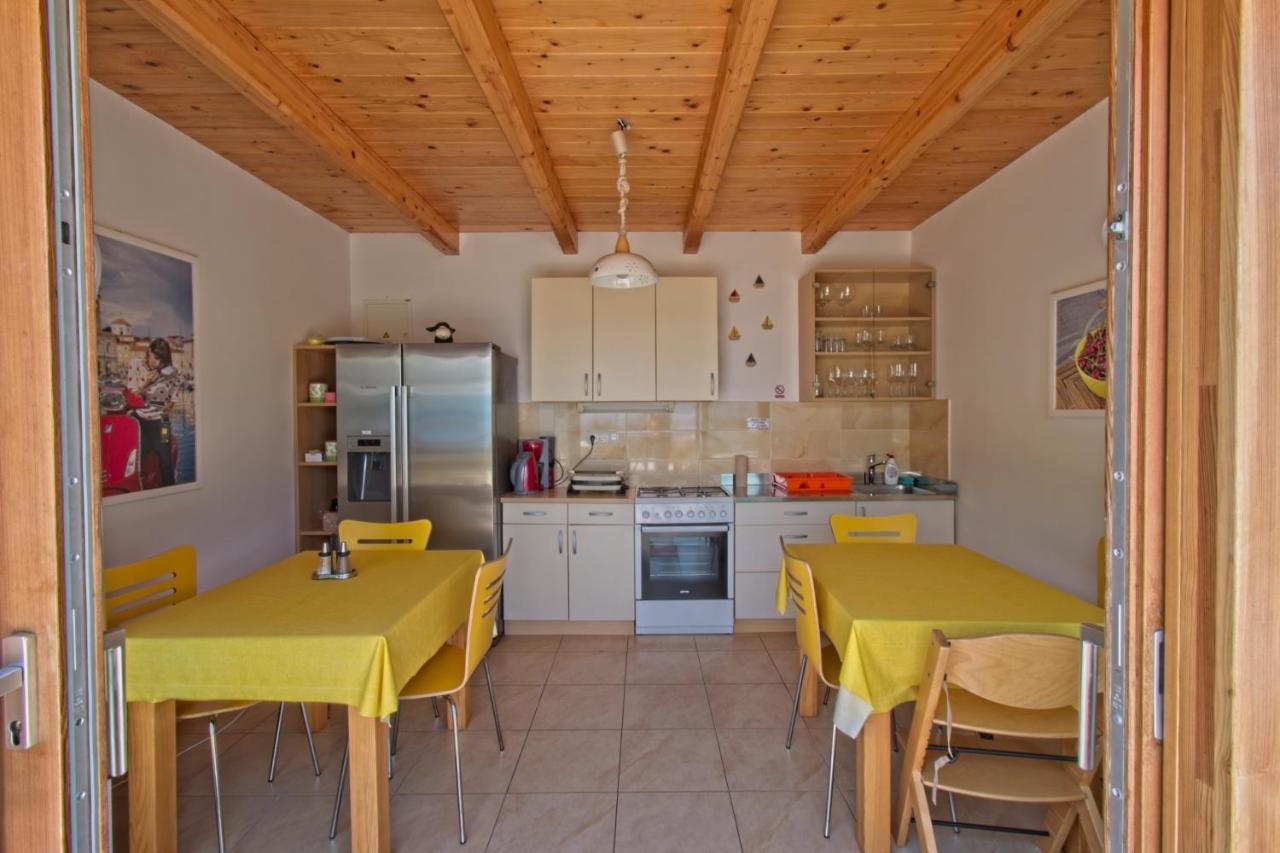 Sea View Guesthouse Opara Piran Exterior foto
