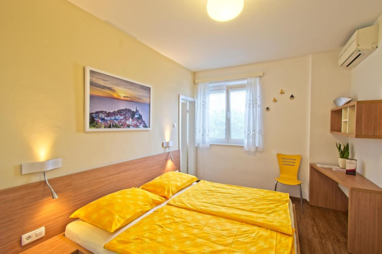 Sea View Guesthouse Opara Piran Exterior foto