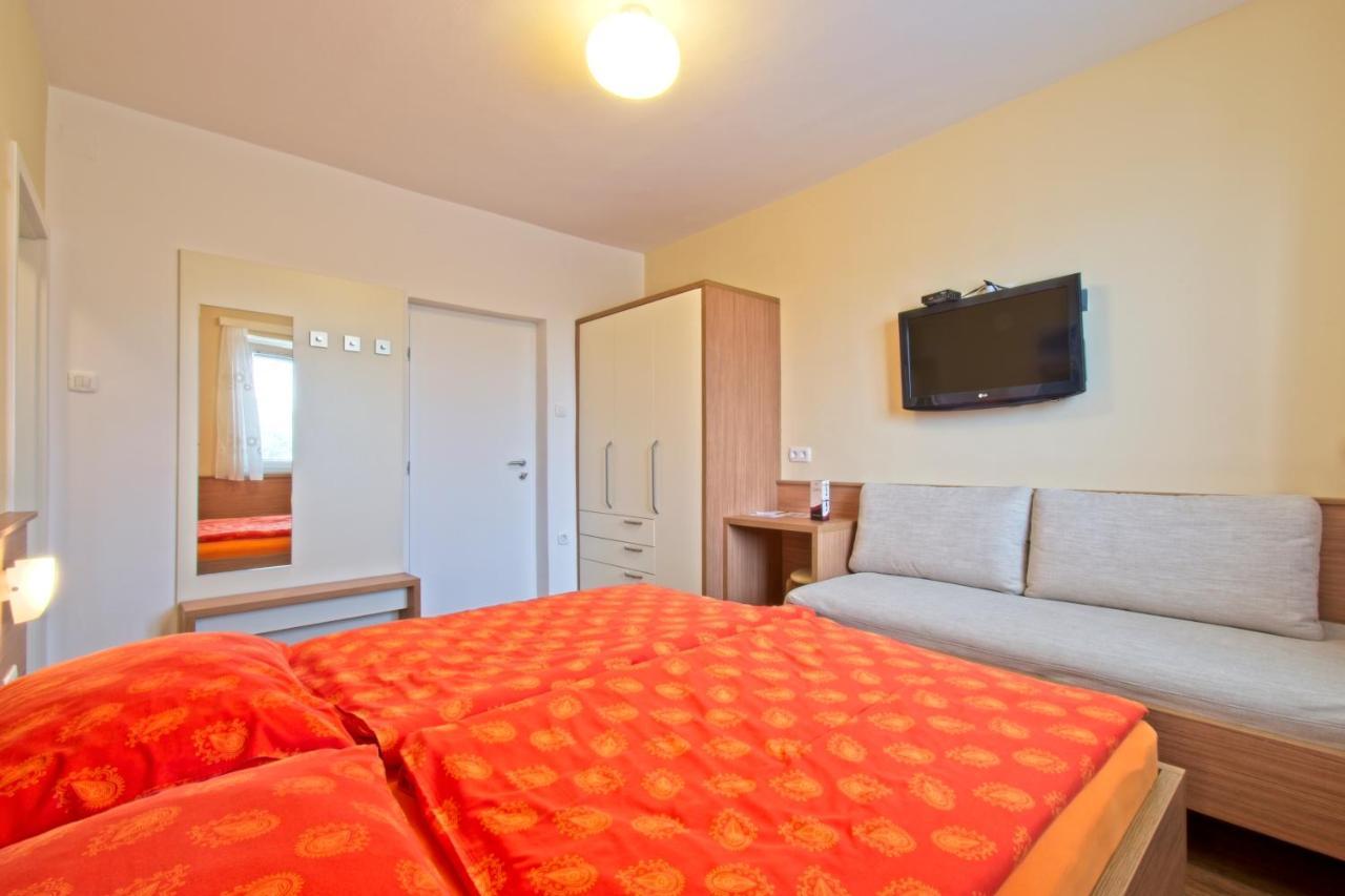 Sea View Guesthouse Opara Piran Exterior foto