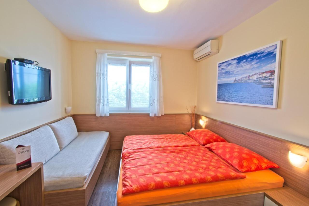 Sea View Guesthouse Opara Piran Exterior foto