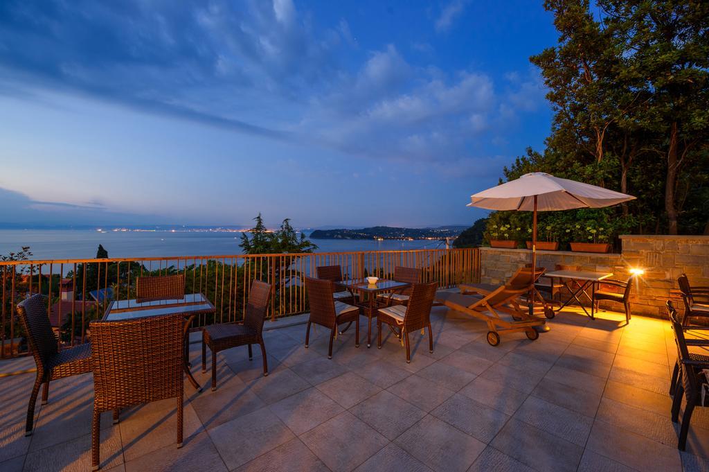 Sea View Guesthouse Opara Piran Exterior foto