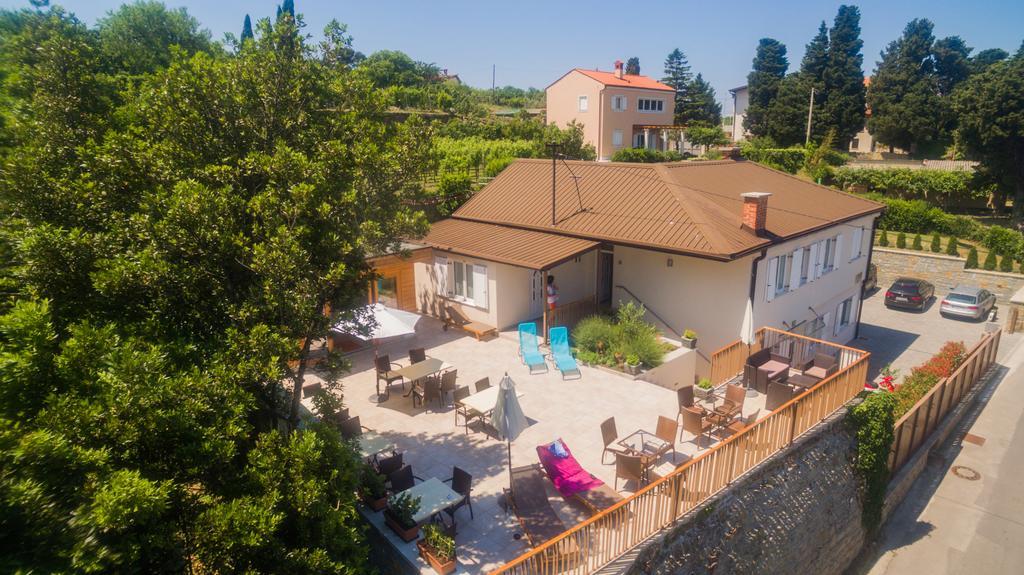 Sea View Guesthouse Opara Piran Exterior foto