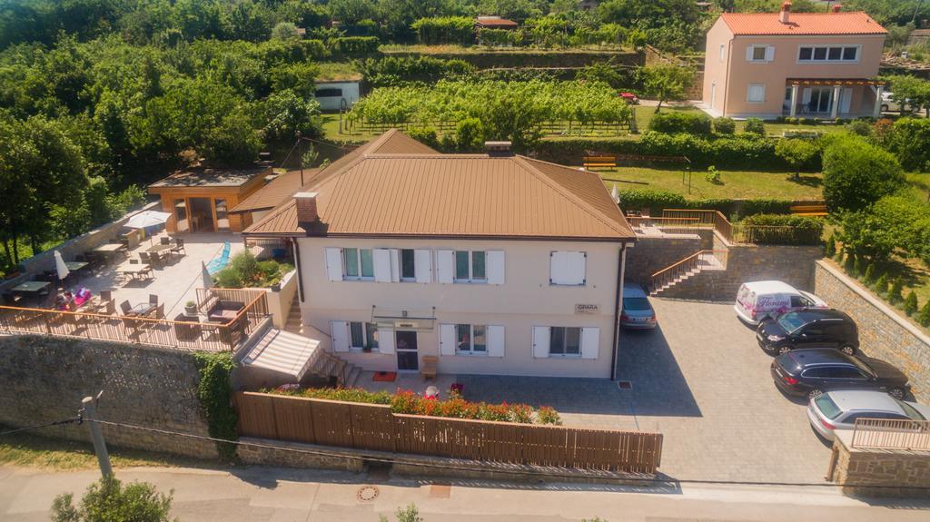 Sea View Guesthouse Opara Piran Exterior foto