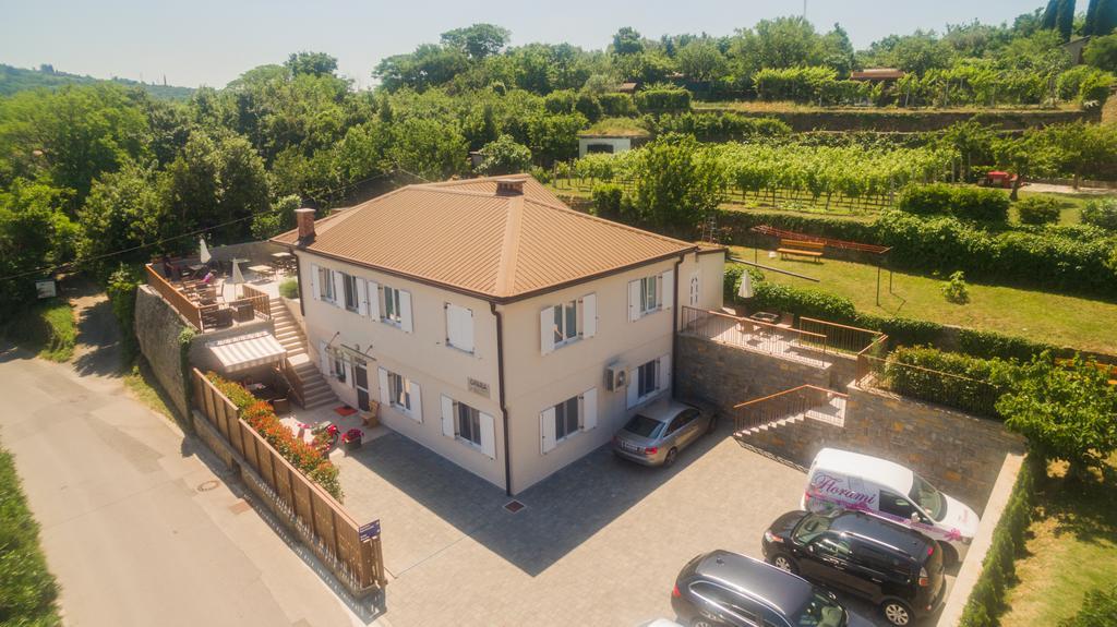 Sea View Guesthouse Opara Piran Exterior foto