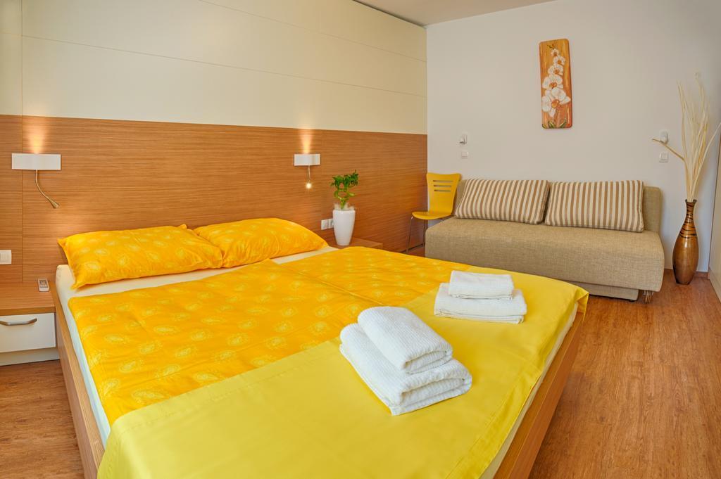 Sea View Guesthouse Opara Piran Zimmer foto