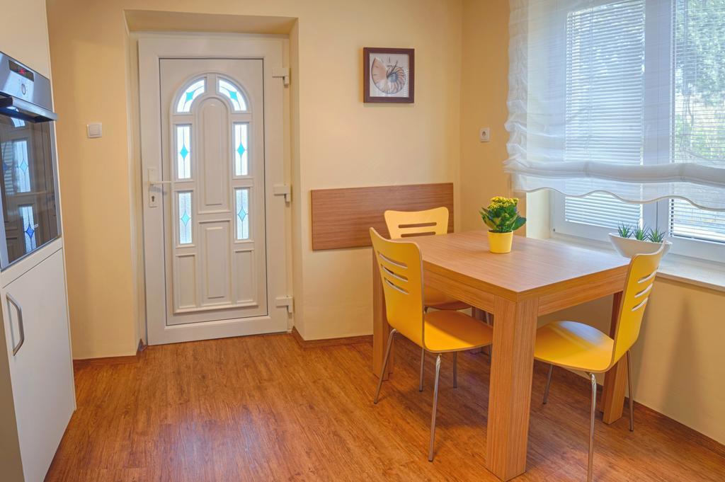 Sea View Guesthouse Opara Piran Zimmer foto