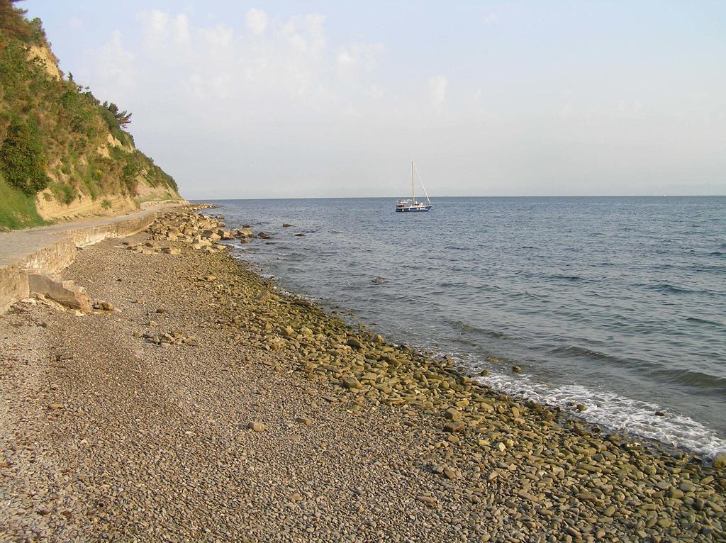 Sea View Guesthouse Opara Piran Exterior foto