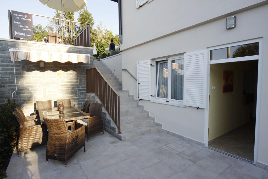 Sea View Guesthouse Opara Piran Exterior foto