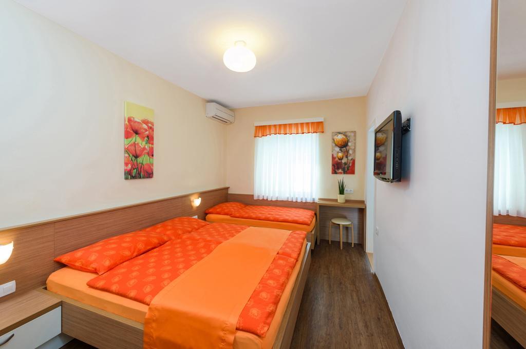 Sea View Guesthouse Opara Piran Exterior foto
