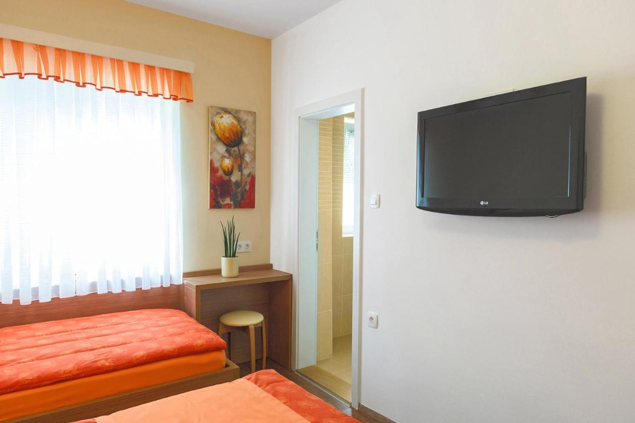Sea View Guesthouse Opara Piran Exterior foto